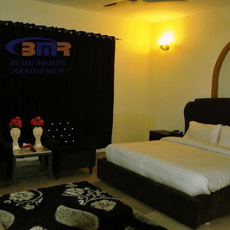 Bm Residency Otel İslamabad Dış mekan fotoğraf