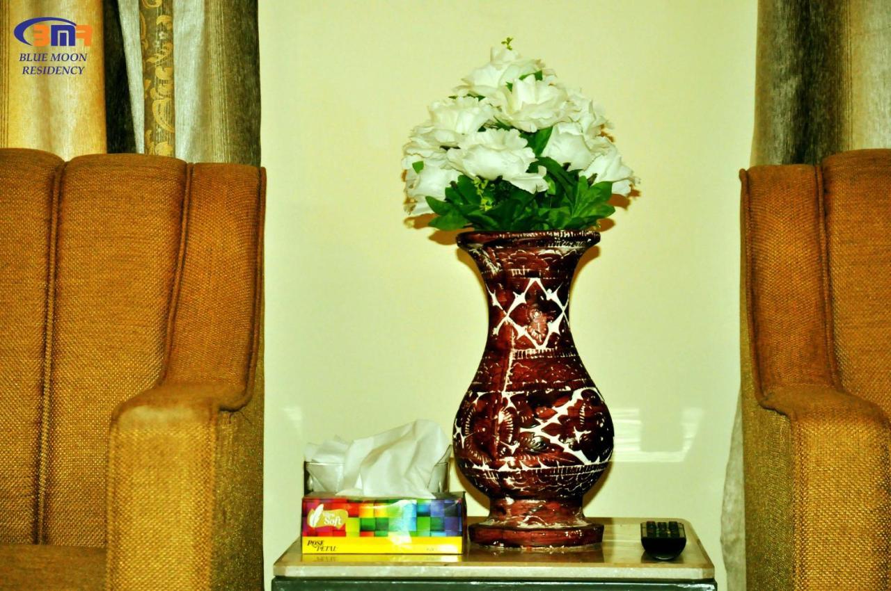 Bm Residency Otel İslamabad Dış mekan fotoğraf