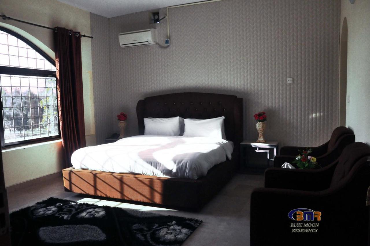 Bm Residency Otel İslamabad Dış mekan fotoğraf