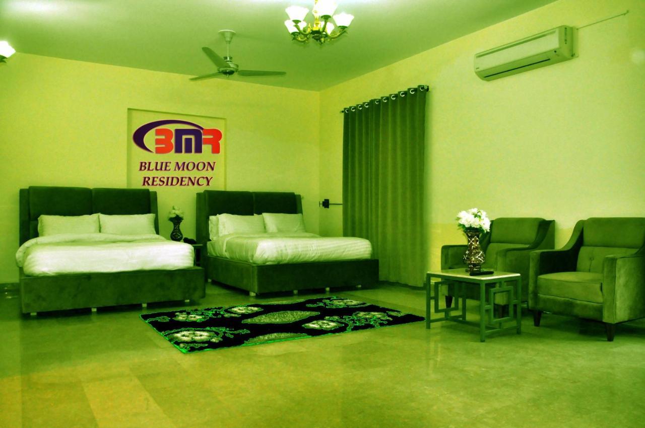 Bm Residency Otel İslamabad Dış mekan fotoğraf