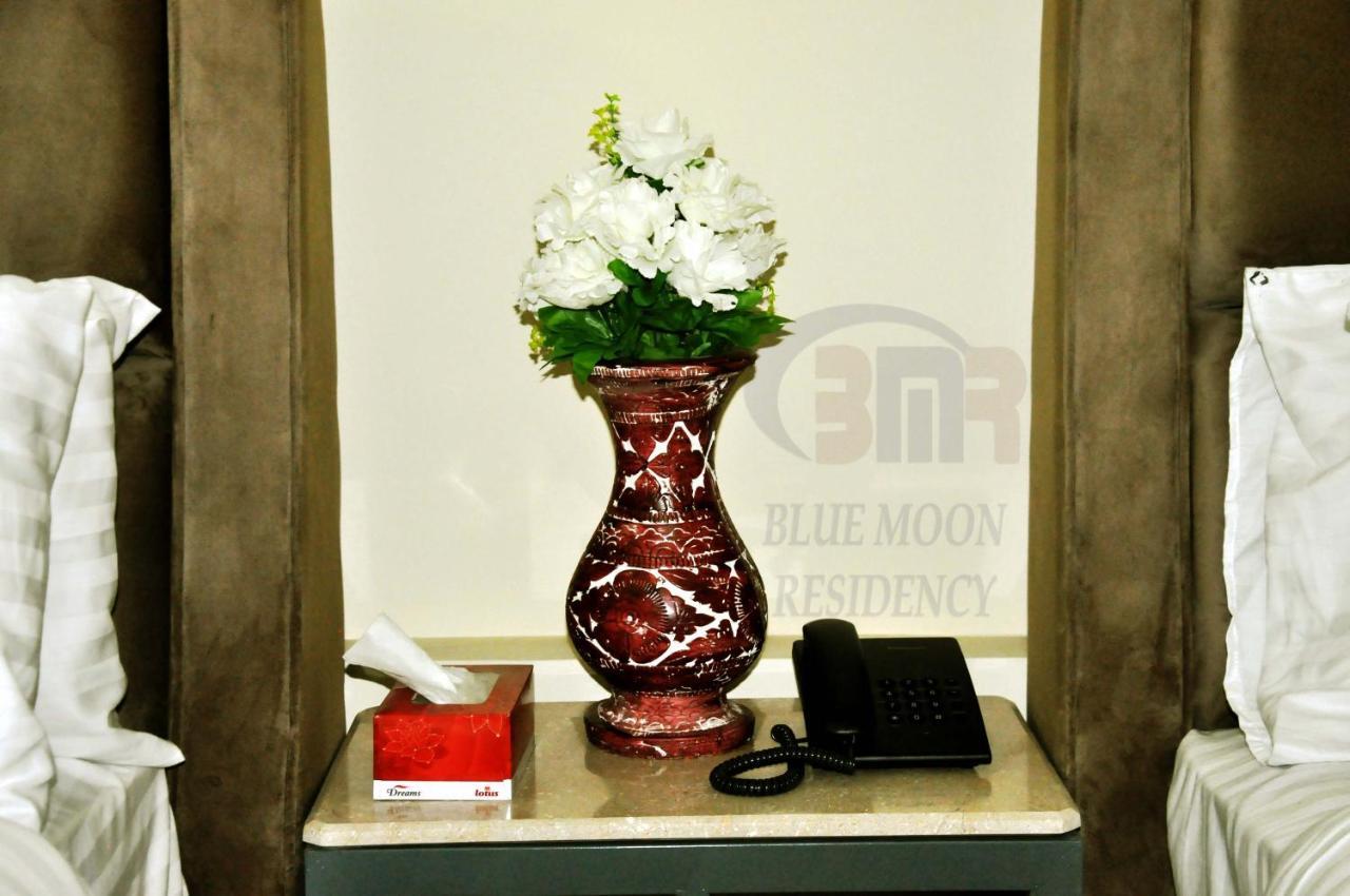 Bm Residency Otel İslamabad Dış mekan fotoğraf