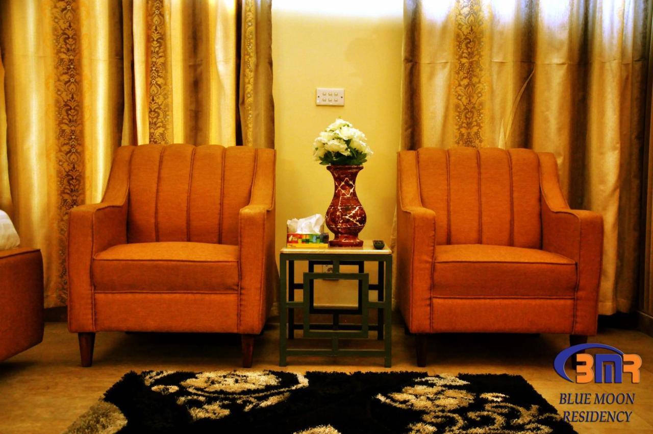 Bm Residency Otel İslamabad Dış mekan fotoğraf
