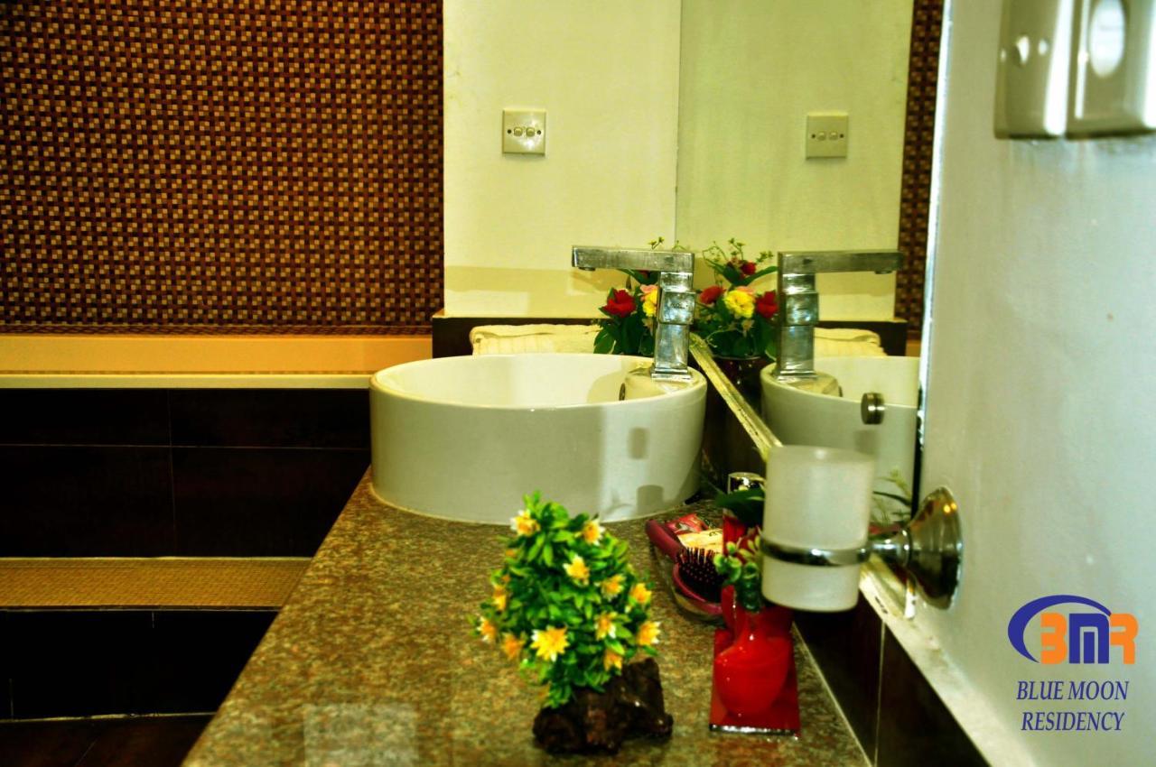Bm Residency Otel İslamabad Dış mekan fotoğraf