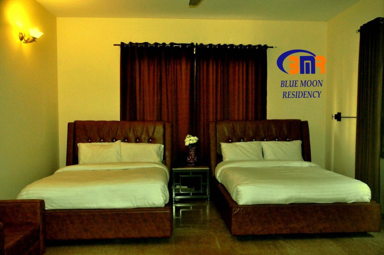 Bm Residency Otel İslamabad Dış mekan fotoğraf