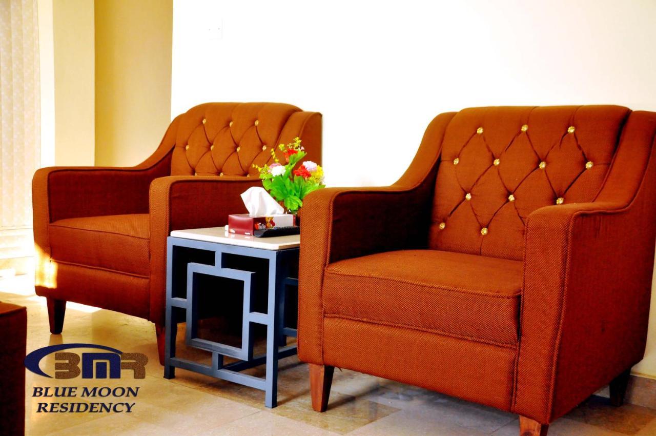 Bm Residency Otel İslamabad Dış mekan fotoğraf