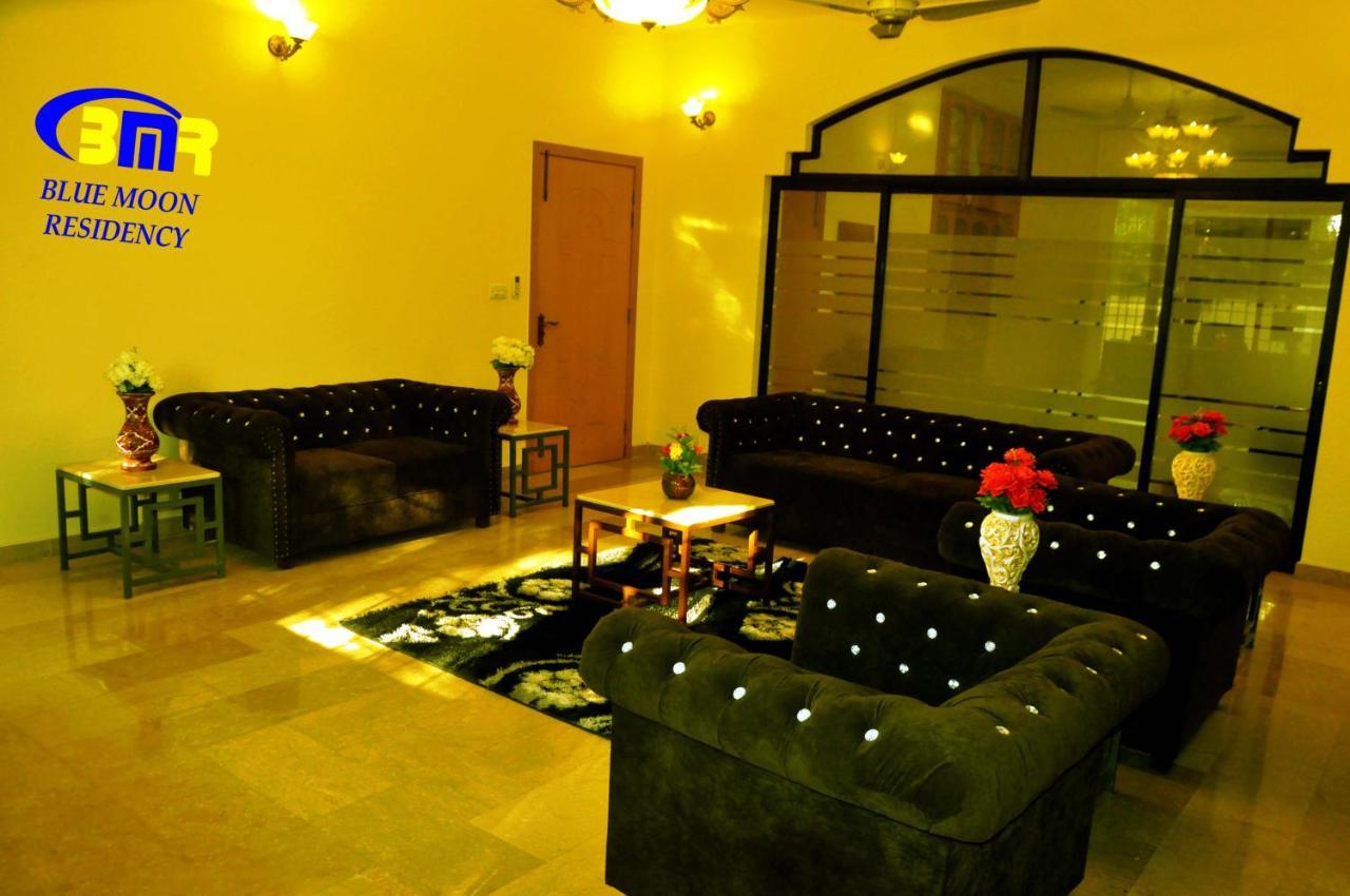 Bm Residency Otel İslamabad Dış mekan fotoğraf