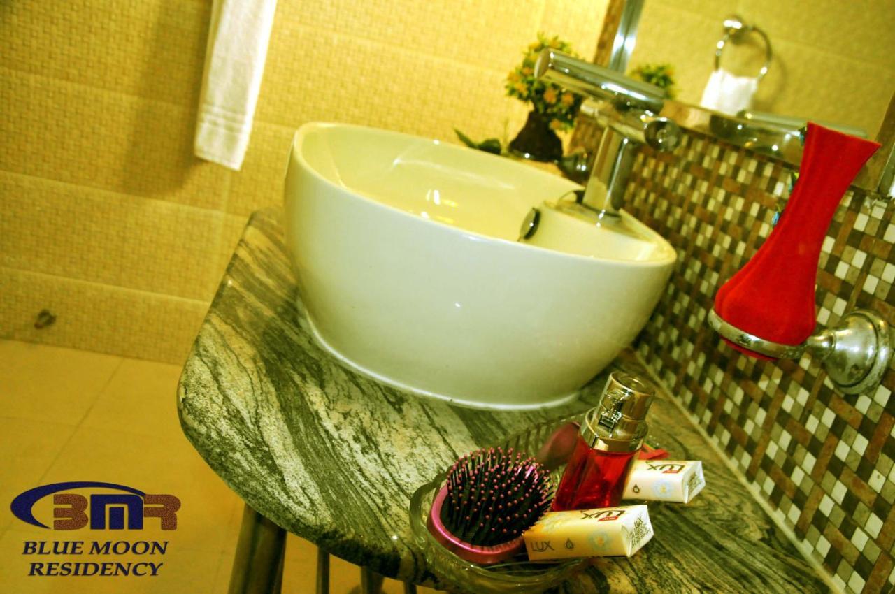 Bm Residency Otel İslamabad Dış mekan fotoğraf