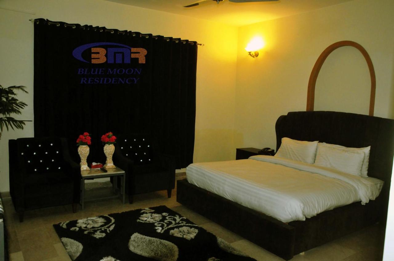 Bm Residency Otel İslamabad Dış mekan fotoğraf
