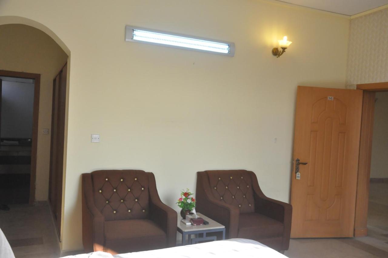 Bm Residency Otel İslamabad Dış mekan fotoğraf