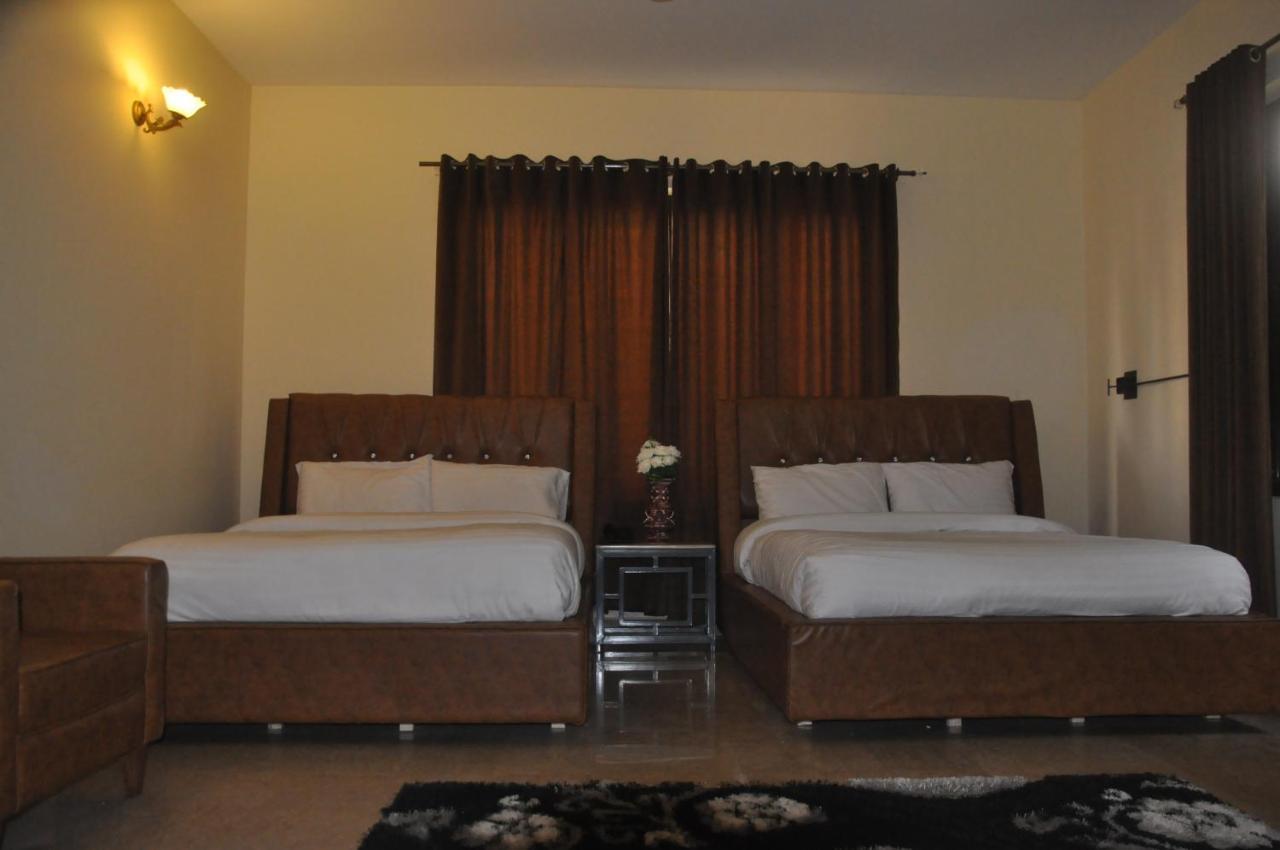 Bm Residency Otel İslamabad Dış mekan fotoğraf