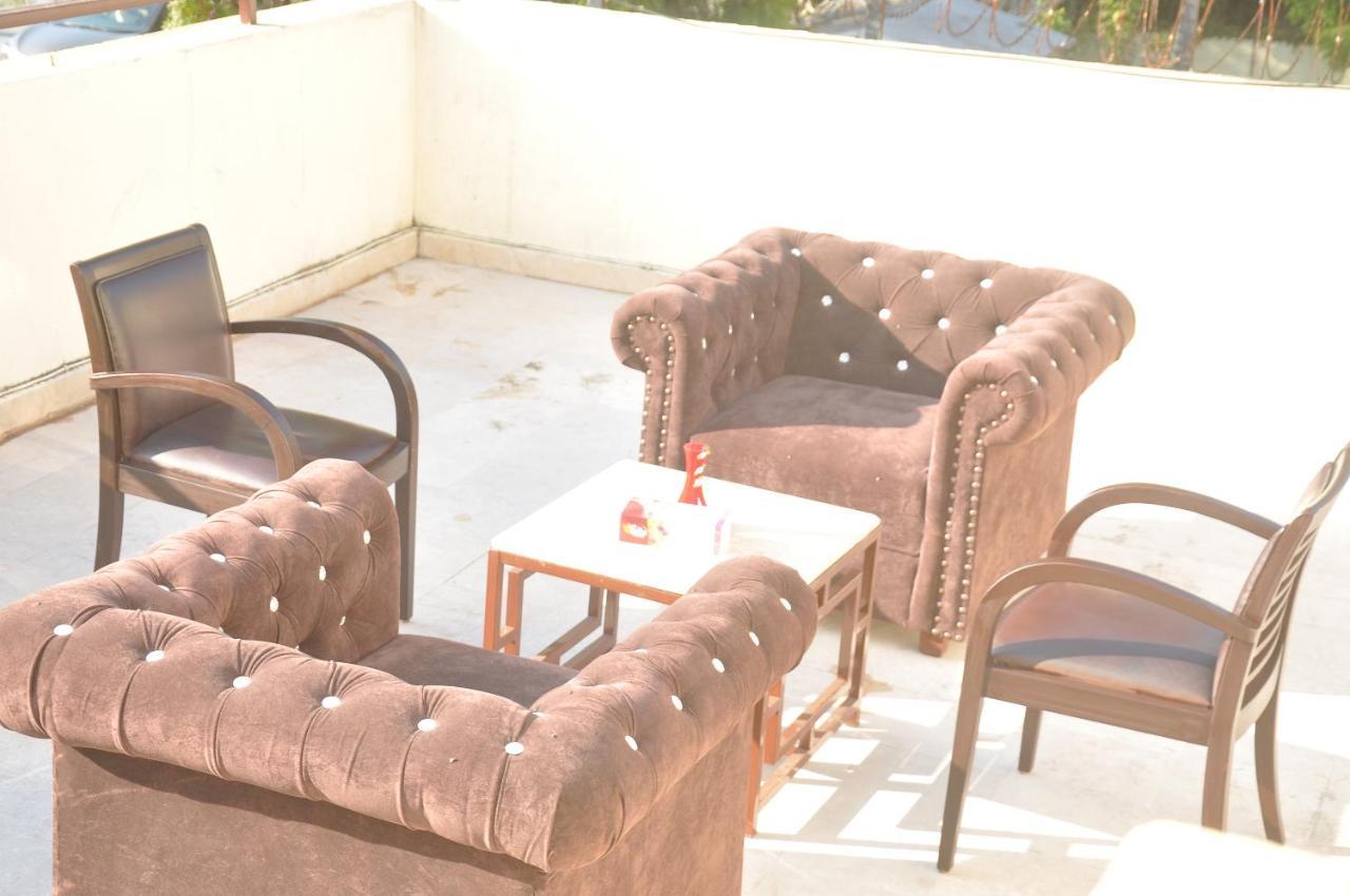 Bm Residency Otel İslamabad Dış mekan fotoğraf