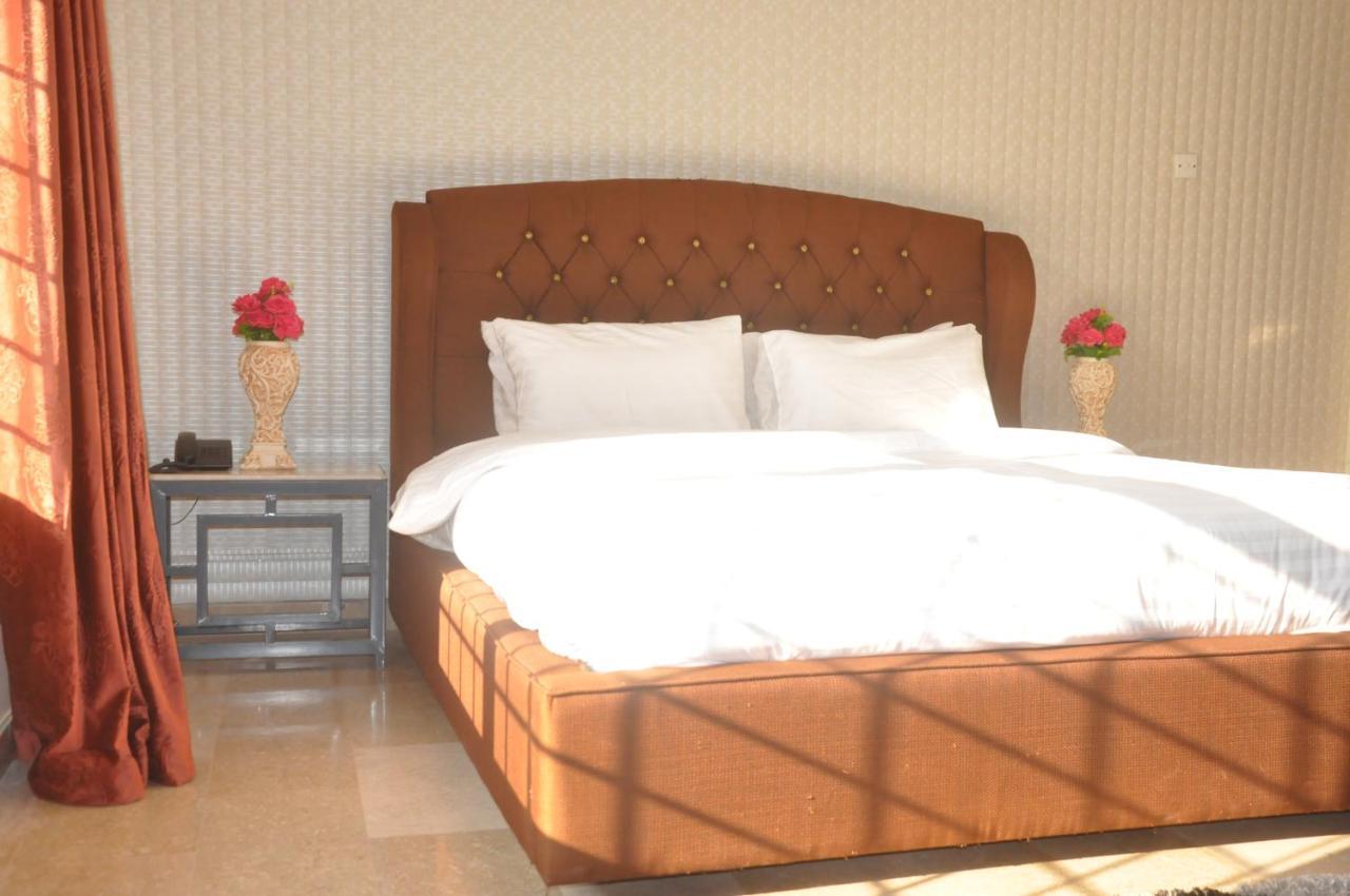 Bm Residency Otel İslamabad Dış mekan fotoğraf